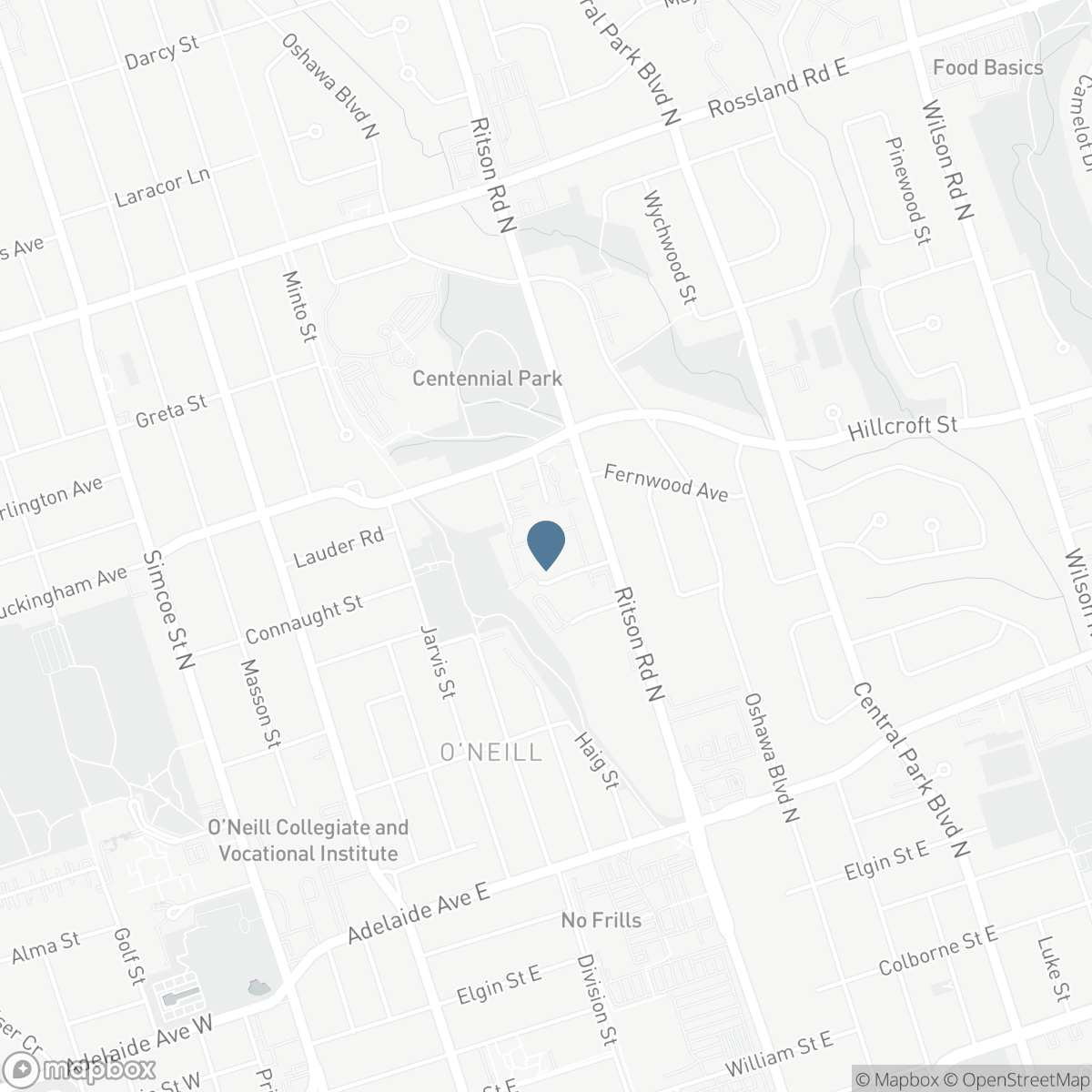 15 - 222 PEARSON STREET, Oshawa, Ontario L1G 7C6